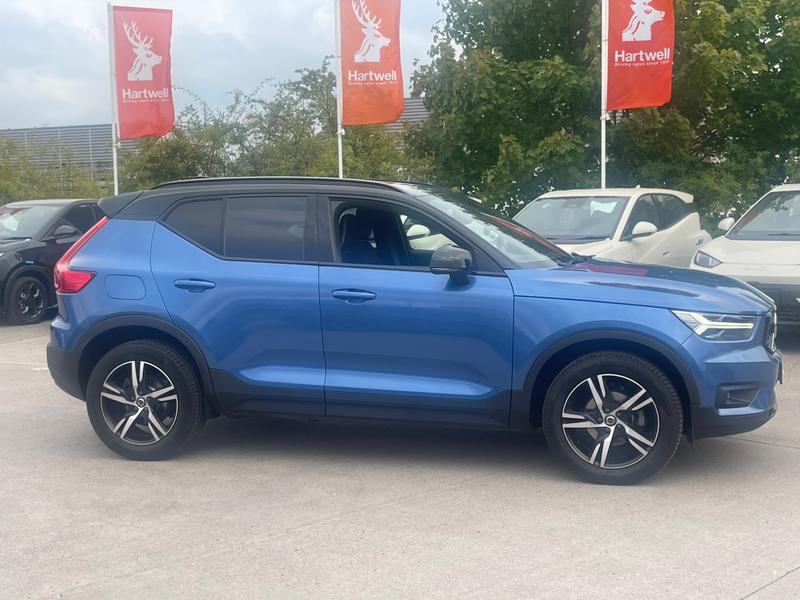 Used Volvo XC40 2021 for sale - 76766962: Photo 10