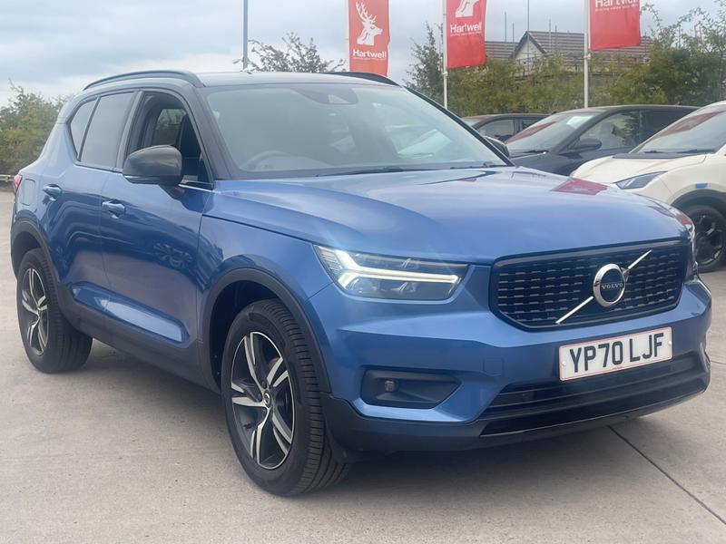Used Volvo XC40 2021 for sale - 76766962: Photo 2
