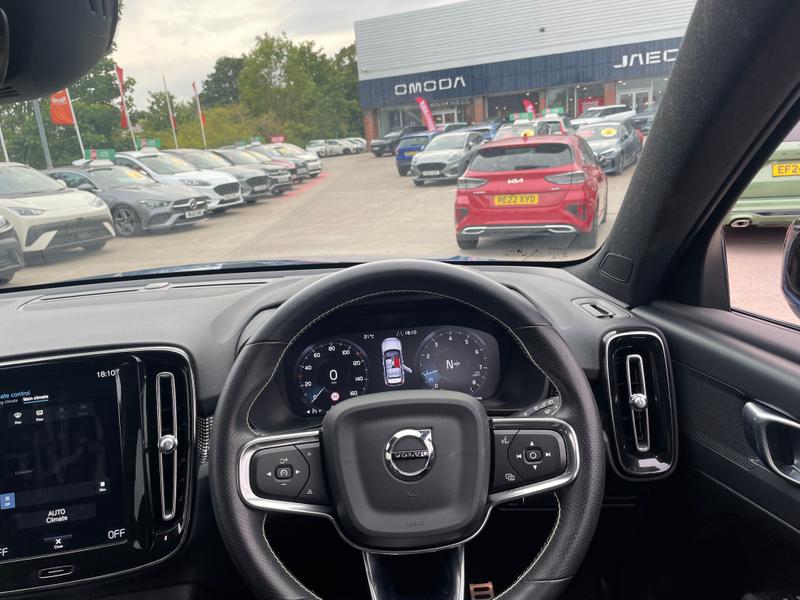 Used Volvo XC40 2021 for sale - 76766962: Photo 22