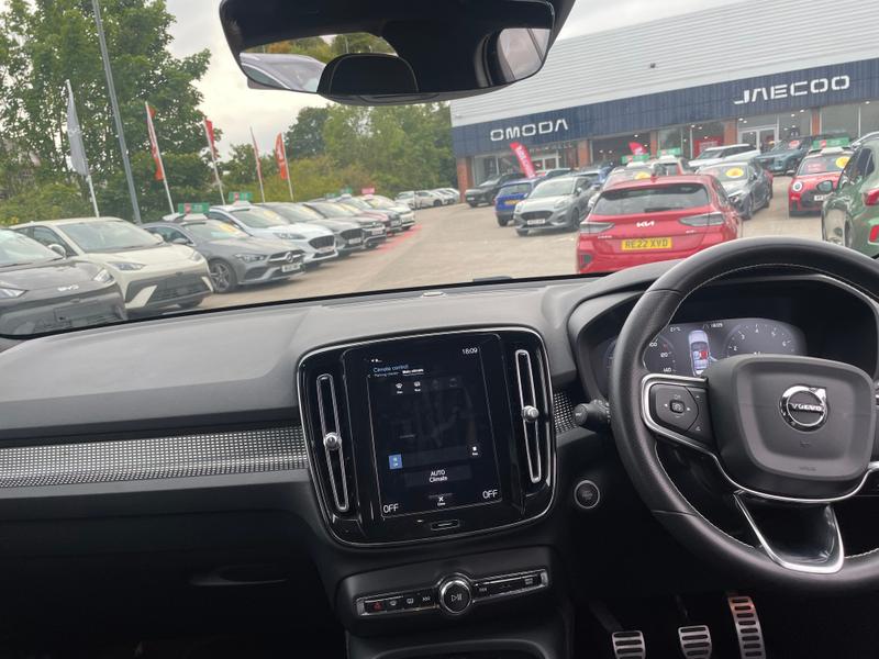 Used Volvo XC40 2021 for sale - 76766962: Photo 24