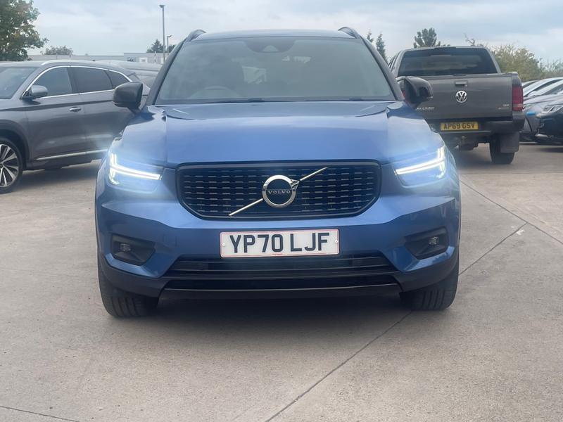 Used Volvo XC40 2021 for sale - 76766962: Photo 3
