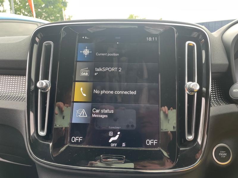 Used Volvo XC40 2021 for sale - 76766962: Photo 30