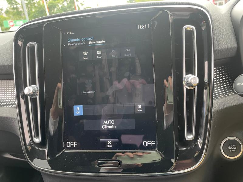 Used Volvo XC40 2021 for sale - 76766962: Photo 31