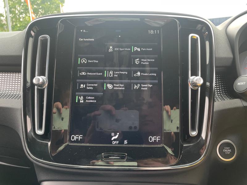 Used Volvo XC40 2021 for sale - 76766962: Photo 34