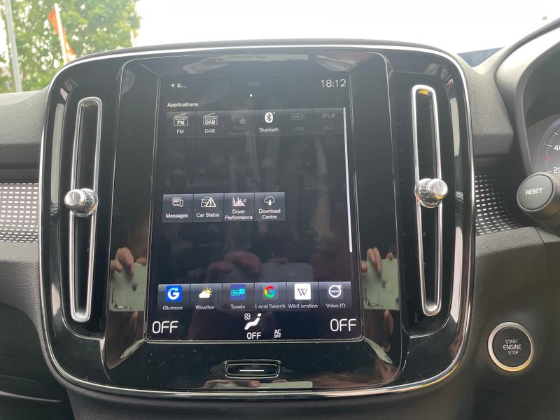 Used Volvo XC40 2021 for sale - 76766962: Photo 36