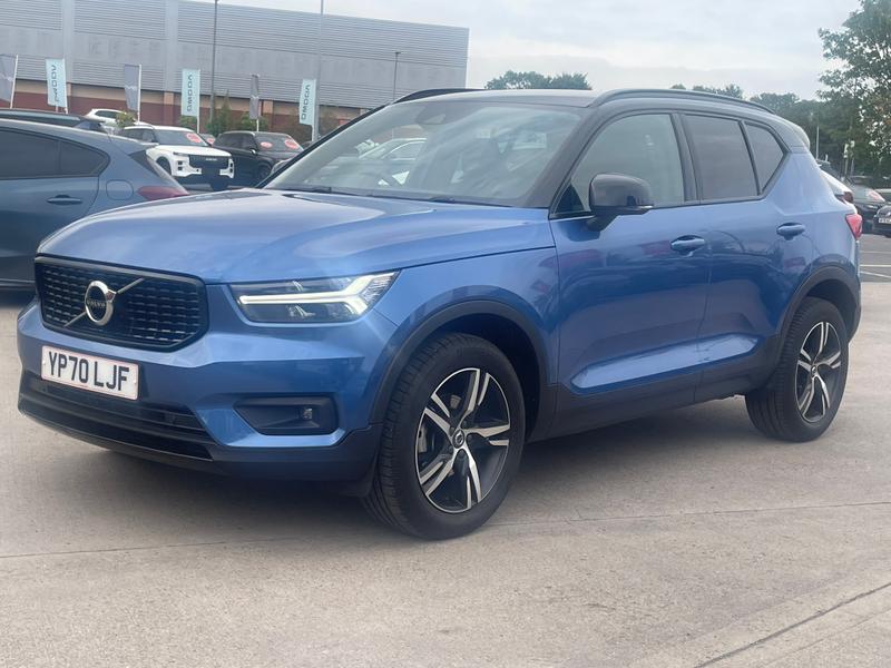 Used Volvo XC40 2021 for sale - 76766962: Photo 4