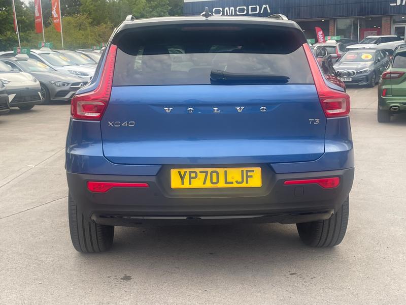 Used Volvo XC40 2021 for sale - 76766962: Photo 7