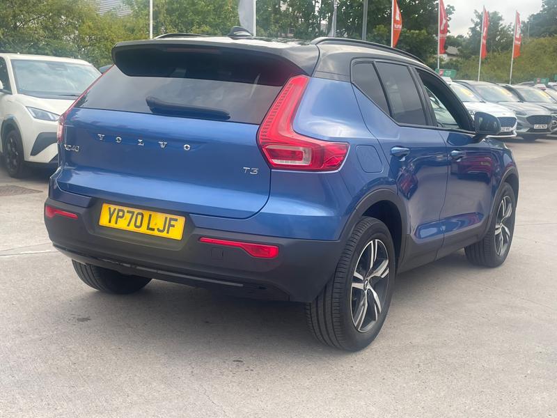 Used Volvo XC40 2021 for sale - 76766962: Photo 8