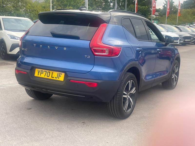 Used Volvo XC40 2021 for sale - 76766962: Photo 9