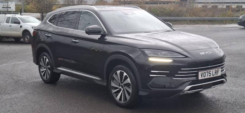 Used BYD Seal U 2025 for sale - 76767118: Photo 3