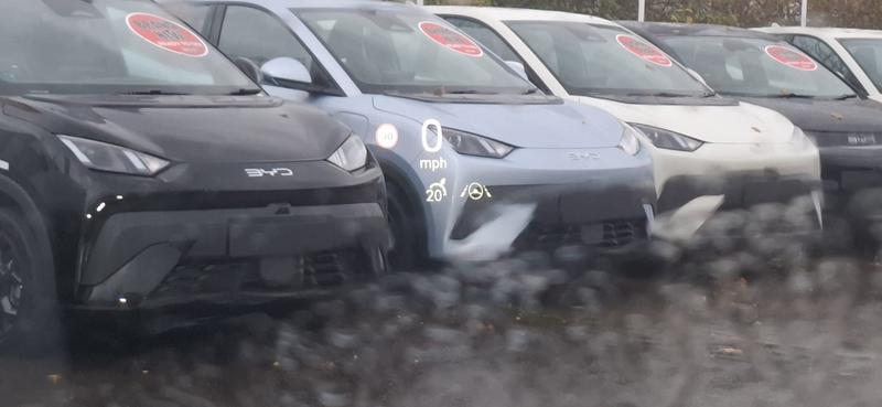 Used BYD Seal U 2025 for sale - 76767118: Photo 34