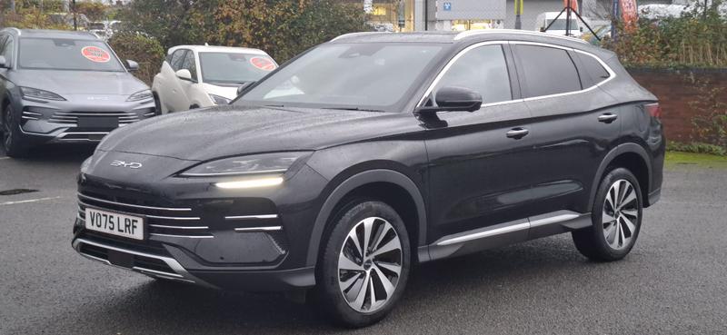 Used BYD Seal U 2025 for sale - 76767118: Photo 9