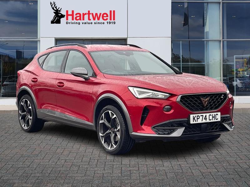 Used Cupra Formentor 2024 for sale - 76766989: Photo 1