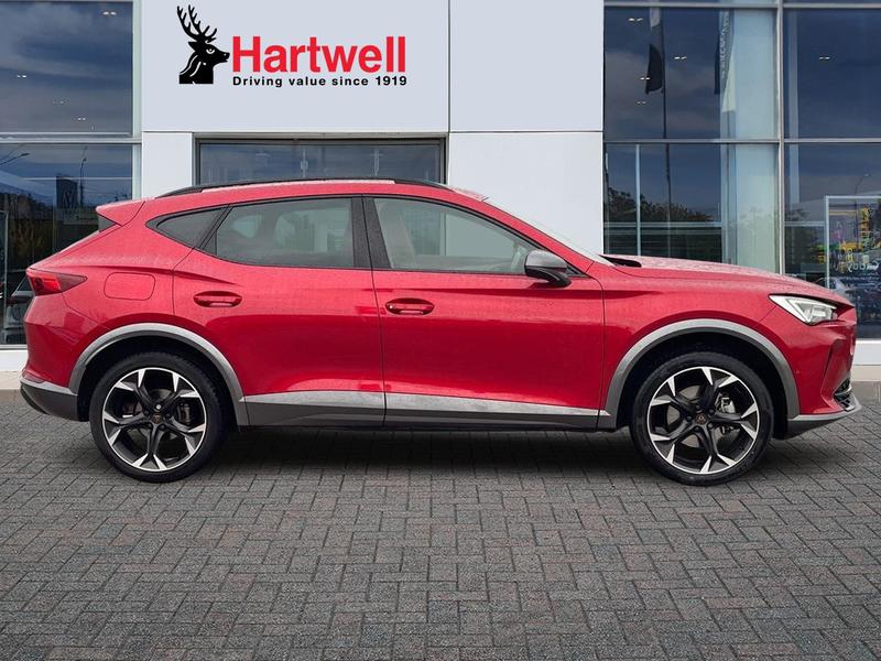 Used Cupra Formentor 2024 for sale - 76766989: Photo 2