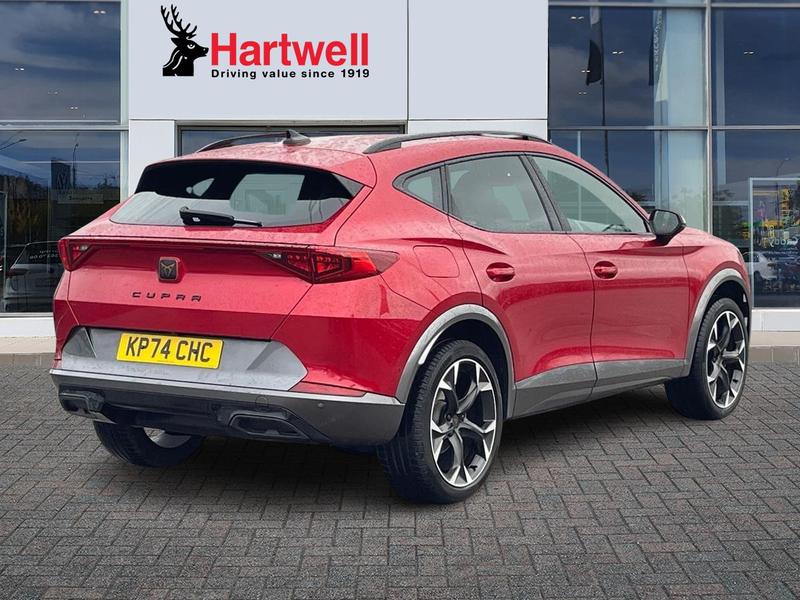 Used Cupra Formentor 2024 for sale - 76766989: Photo 4