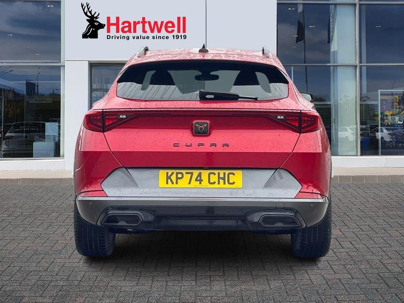 Used Cupra Formentor 2024 for sale - 76766989: Photo 5