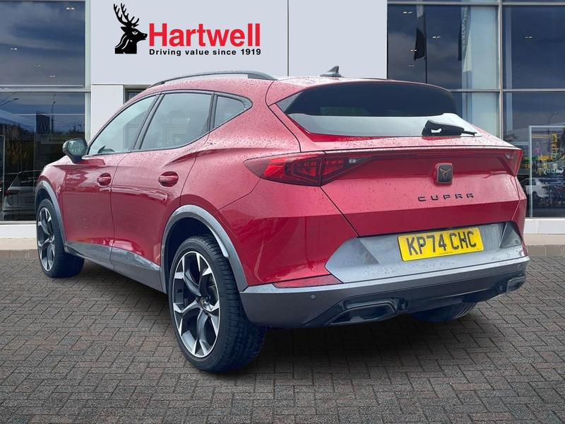 Used Cupra Formentor 2024 for sale - 76766989: Photo 6