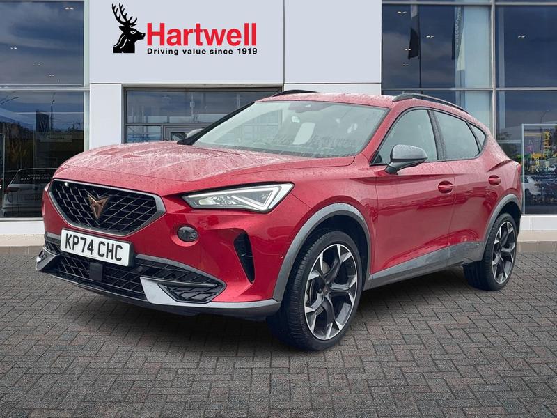 Used Cupra Formentor 2024 for sale - 76766989: Photo 8