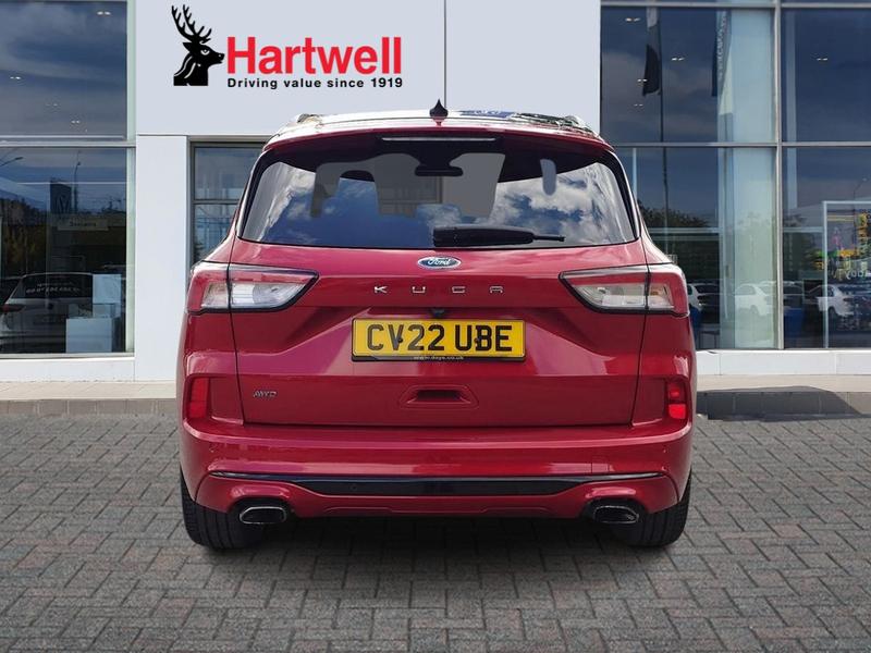 Used Ford Kuga 2022 for sale - 76767039: Photo 5