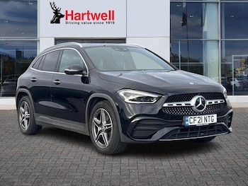 Used Mercedes-Benz GLA 2021 for sale - 77055887: Photo