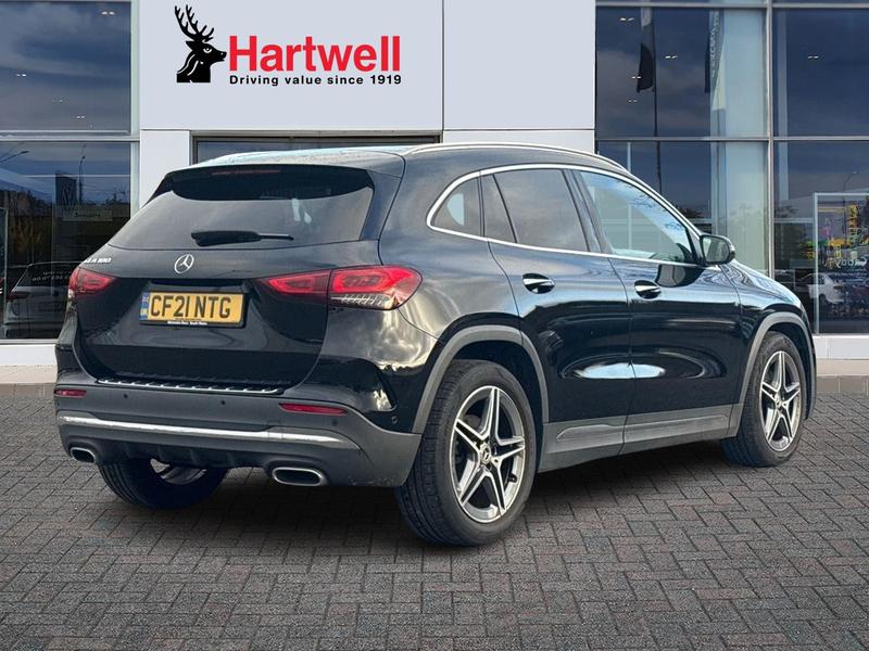Used Mercedes-Benz GLA 2021 for sale - 77055887: Photo 4