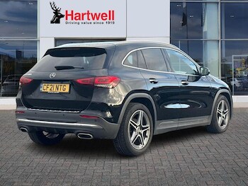 Used Mercedes-Benz GLA 2021 for sale - 77055887: Photo