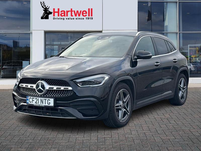 Used Mercedes-Benz GLA 2021 for sale - 77055887: Photo 8