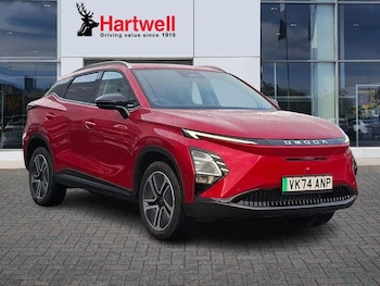 Used Omoda OMODA E5 2024 for sale - 77204924: Photo