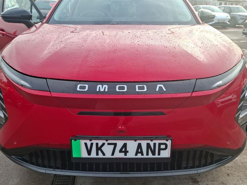 Used Omoda OMODA E5 2024 for sale - 77204924: Photo 33