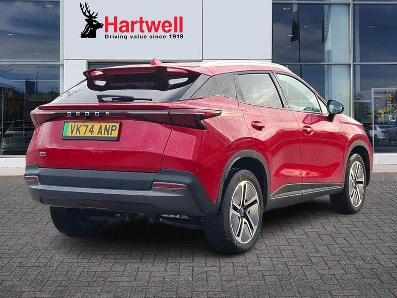 Used Omoda OMODA E5 2024 for sale - 77204924: Photo 4