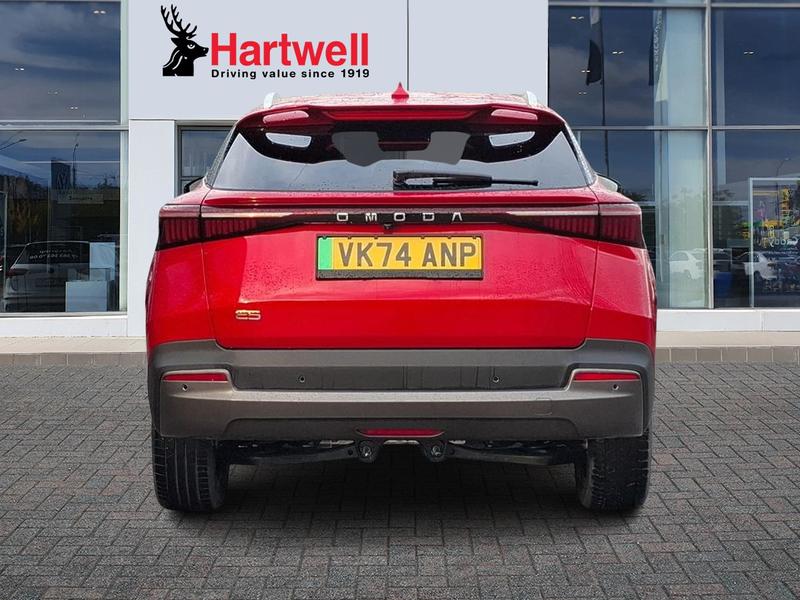 Used Omoda OMODA E5 2024 for sale - 77204924: Photo 5