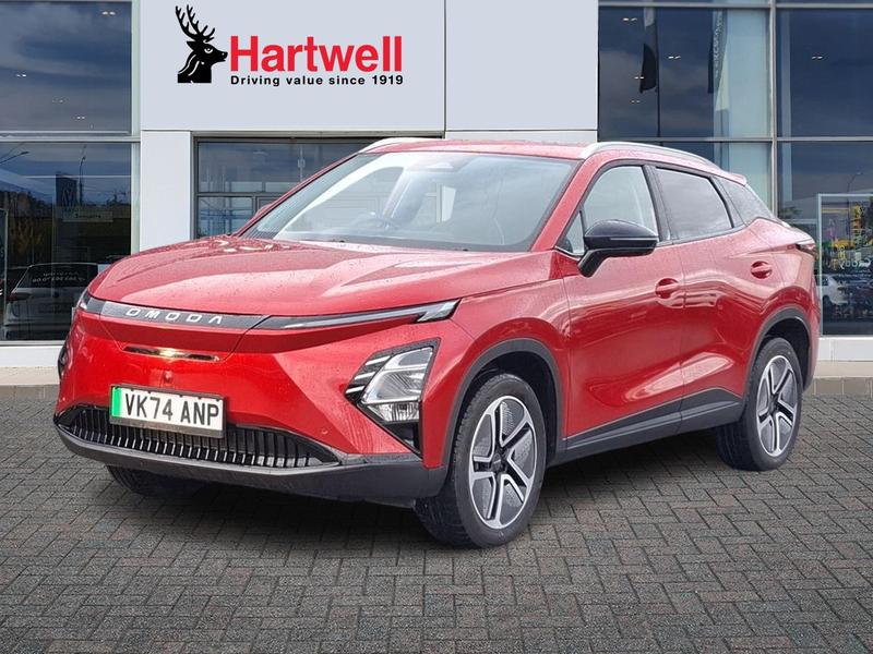 Used Omoda OMODA E5 2024 for sale - 77204924: Photo 8