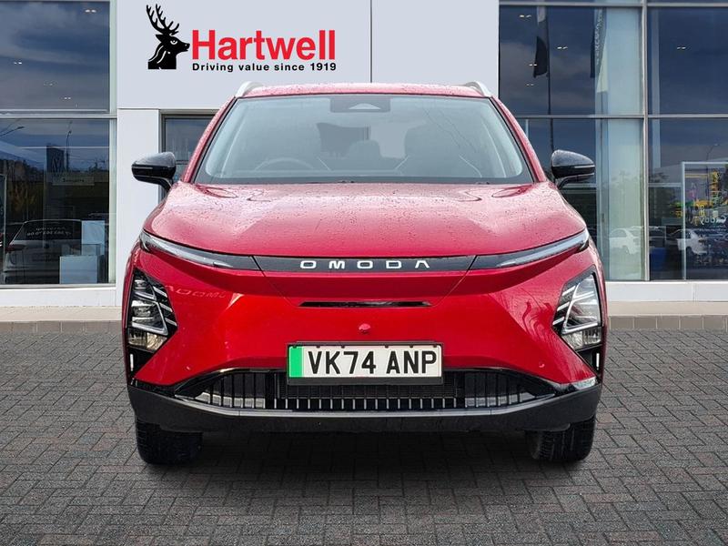 Used Omoda OMODA E5 2024 for sale - 77204924: Photo 9