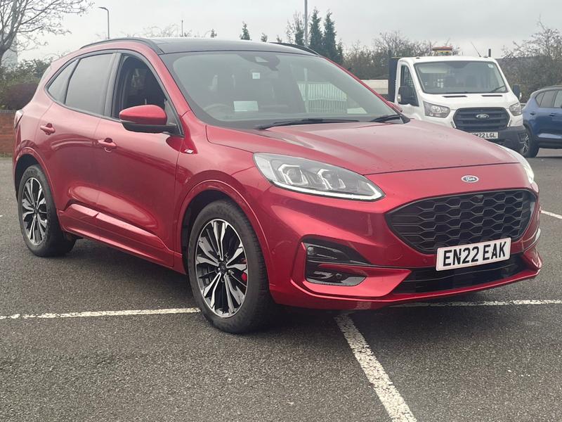 Used Ford Kuga 2022 for sale - 76767040: Photo 2