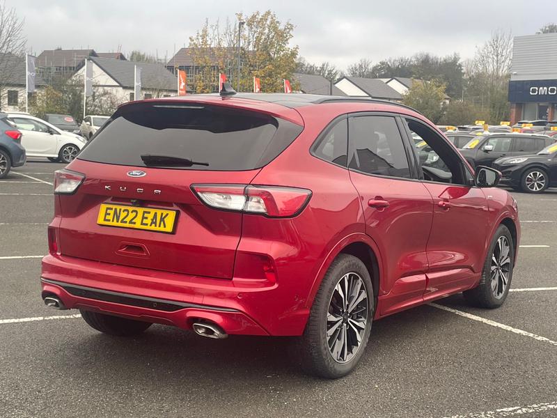 Used Ford Kuga 2022 for sale - 76767040: Photo 8