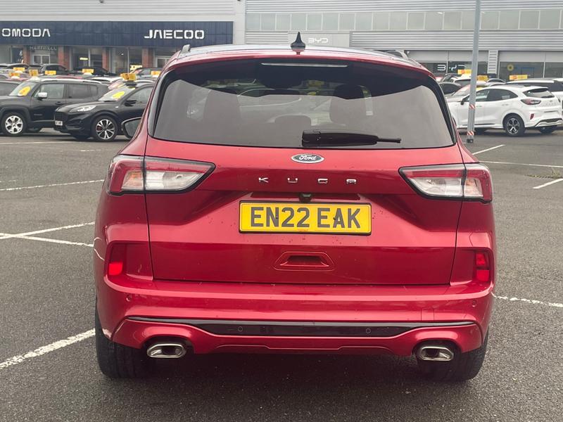 Used Ford Kuga 2022 for sale - 76767040: Photo 9