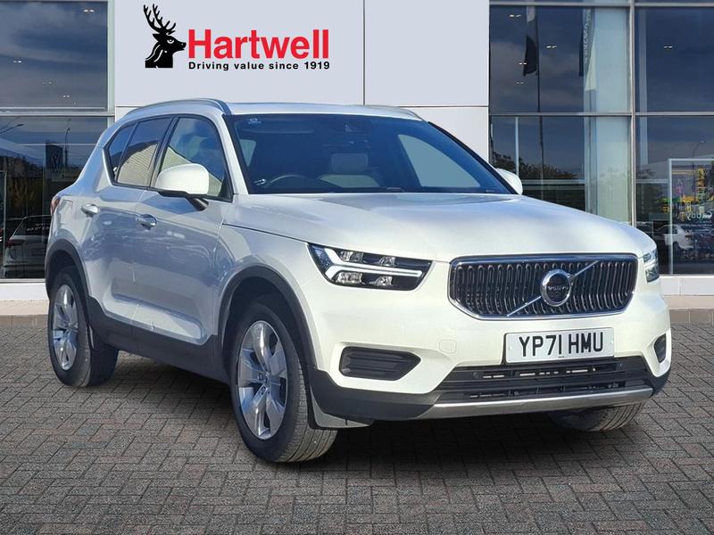 Used Volvo XC40 2021 for sale - 77006183: Photo 1