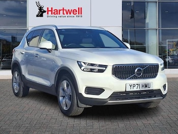 Used Volvo XC40 2021 for sale - 77006183: Photo