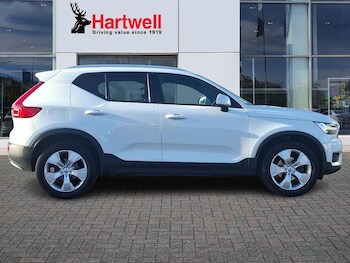 Used Volvo XC40 2021 for sale - 77006183: Photo