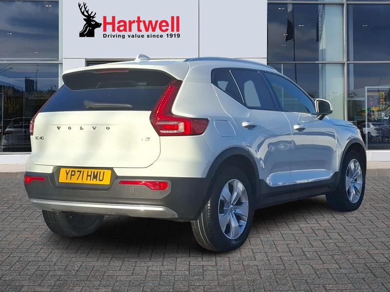 Used Volvo XC40 2021 for sale - 77006183: Photo 4
