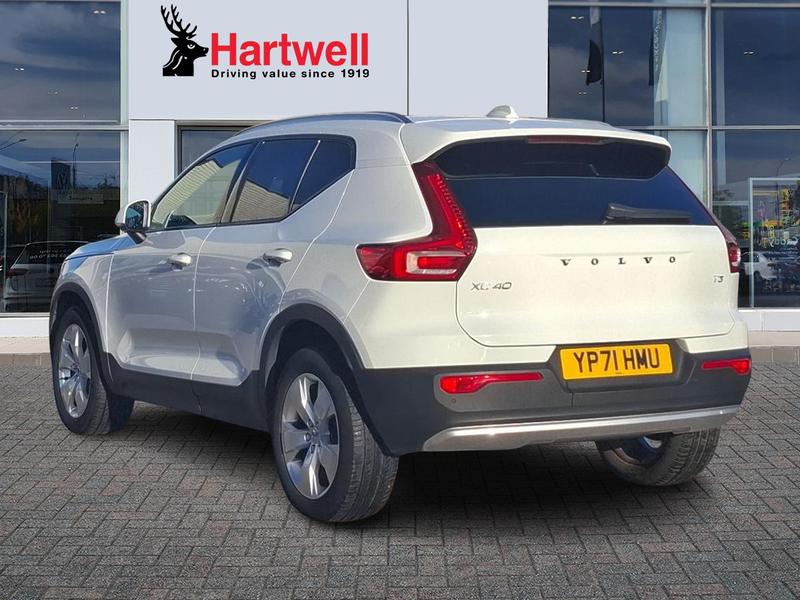 Used Volvo XC40 2021 for sale - 77006183: Photo 6