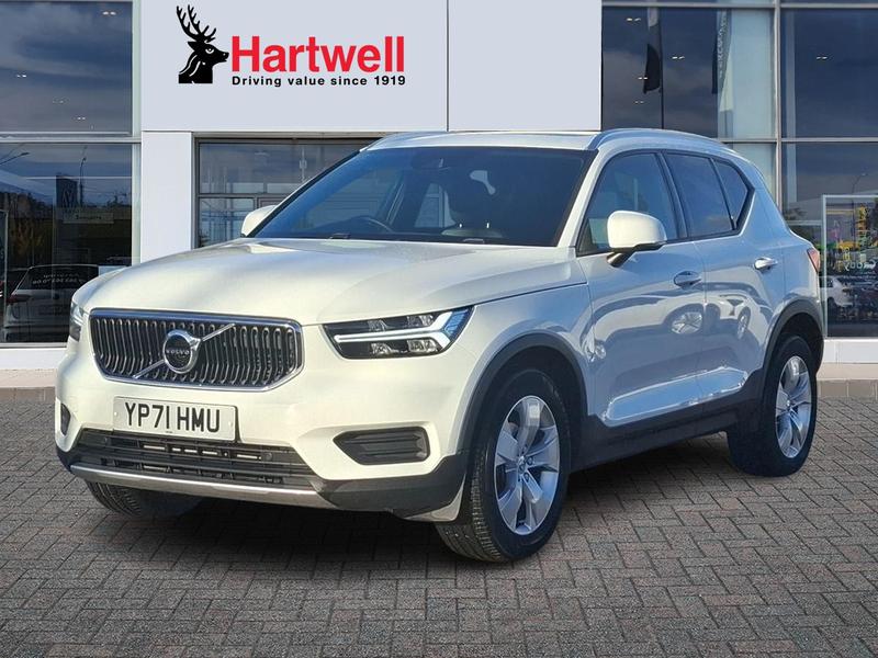 Used Volvo XC40 2021 for sale - 77006183: Photo 8