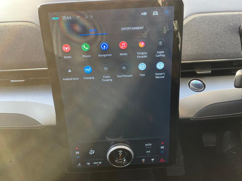 Used Ford Mustang Mach-E 2021 for sale - 77225859: Photo 38