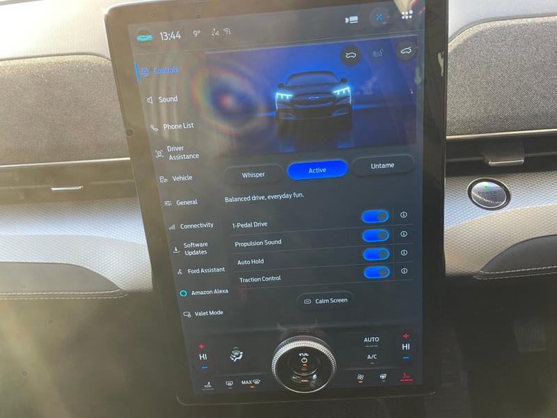 Used Ford Mustang Mach-E 2021 for sale - 77225859: Photo 39