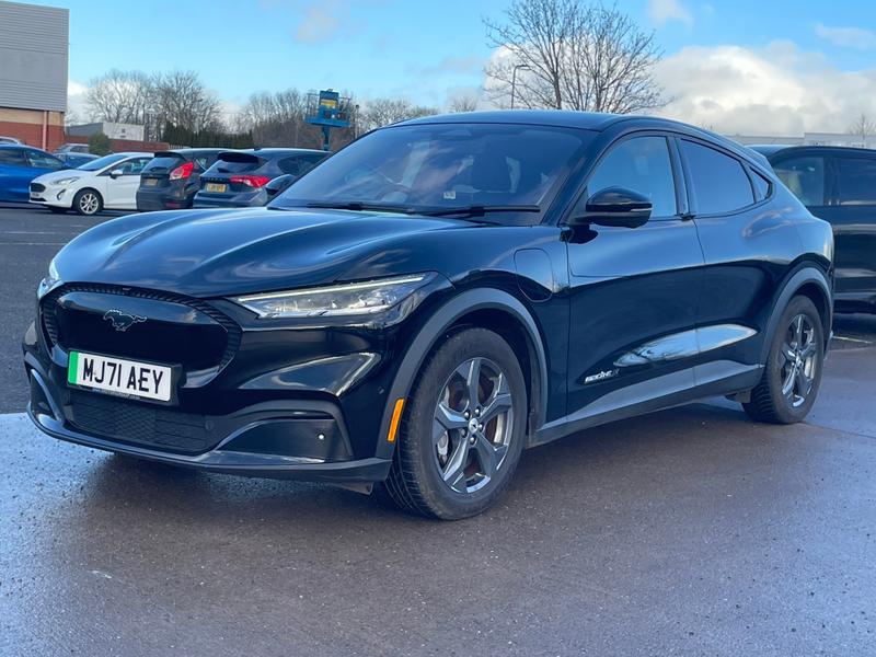 Used Ford Mustang Mach-E 2021 for sale - 77225859: Photo 4