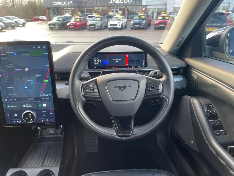 Used Ford Mustang Mach-E 2021 for sale - 77225859: Photo 44