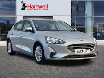 2019 - 1.5 EcoBlue 120 Titanium 5dr