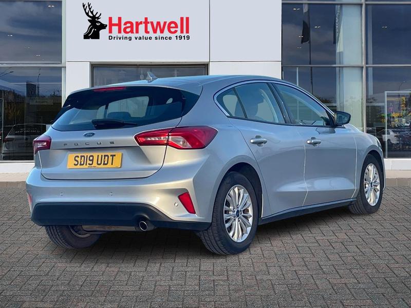 Used Ford Focus 2019 for sale - 77013722: Photo 4