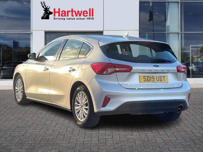 Used Ford Focus 2019 for sale - 77013722: Photo 6
