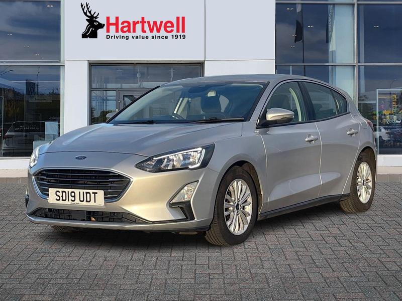 Used Ford Focus 2019 for sale - 77013722: Photo 8